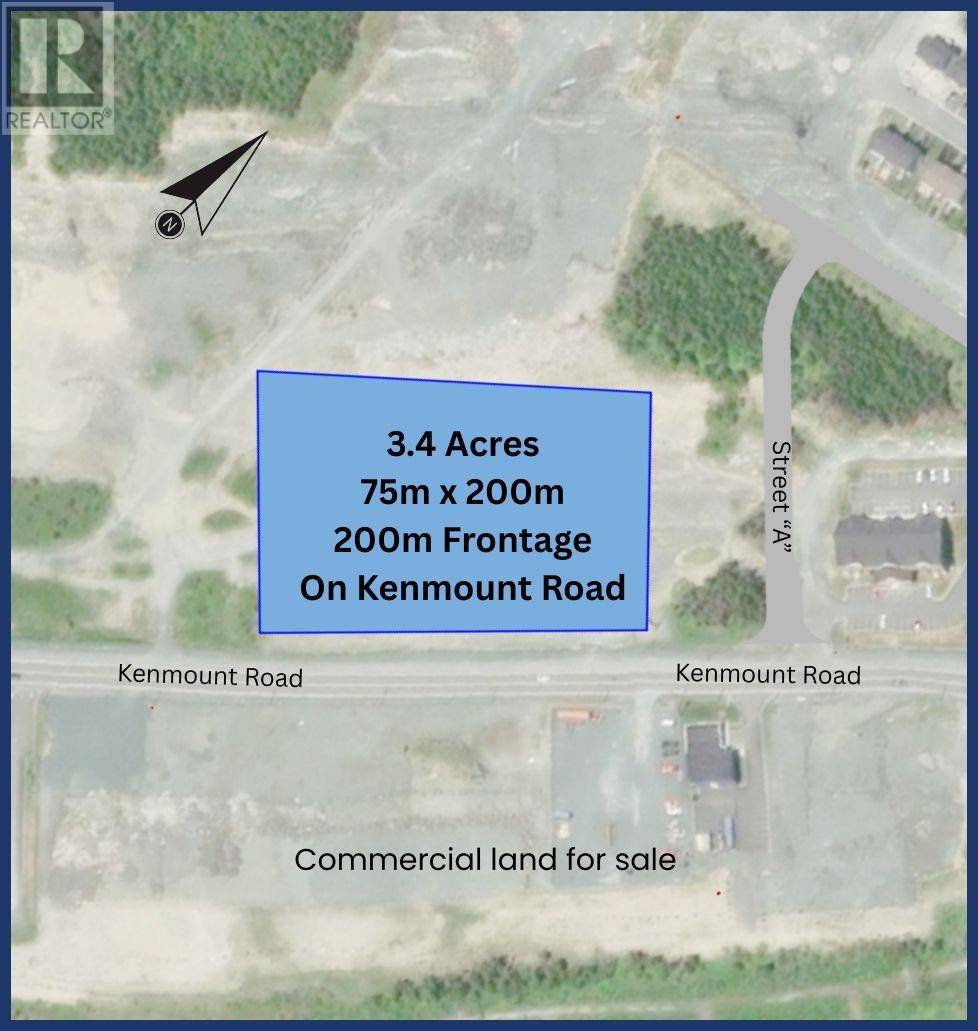1156-1168 Kenmount Parcel B Road, photo 1 of 1